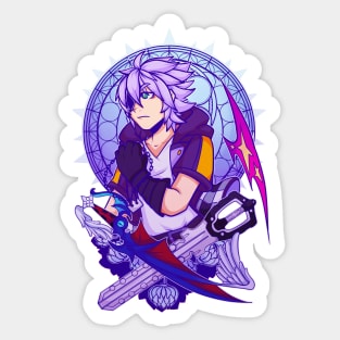 Riku Sticker